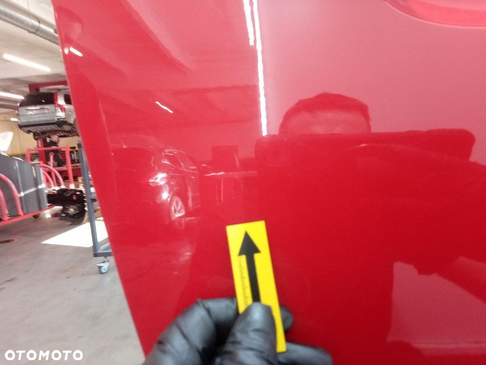 VOLVO C30  DRZWI PRZÓD PRAWE  PASSION RED SOLID - 7