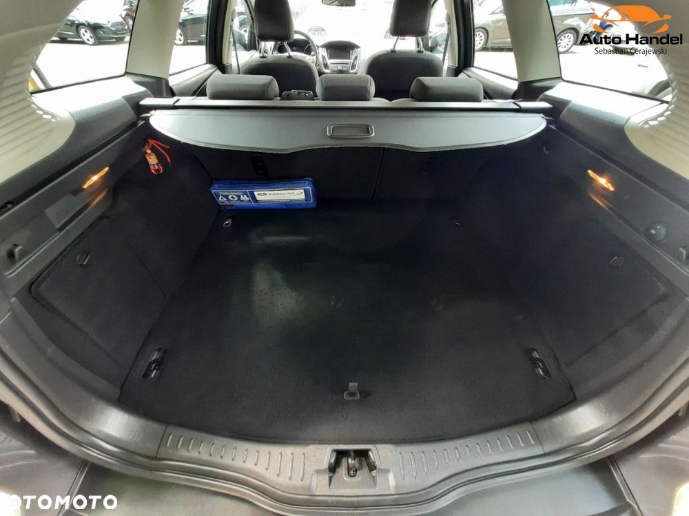 Ford Focus 1.5 EcoBoost STart-Stopp-System Titanium - 16