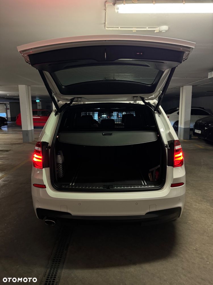 BMW X3 xDrive20d M Sport - 12