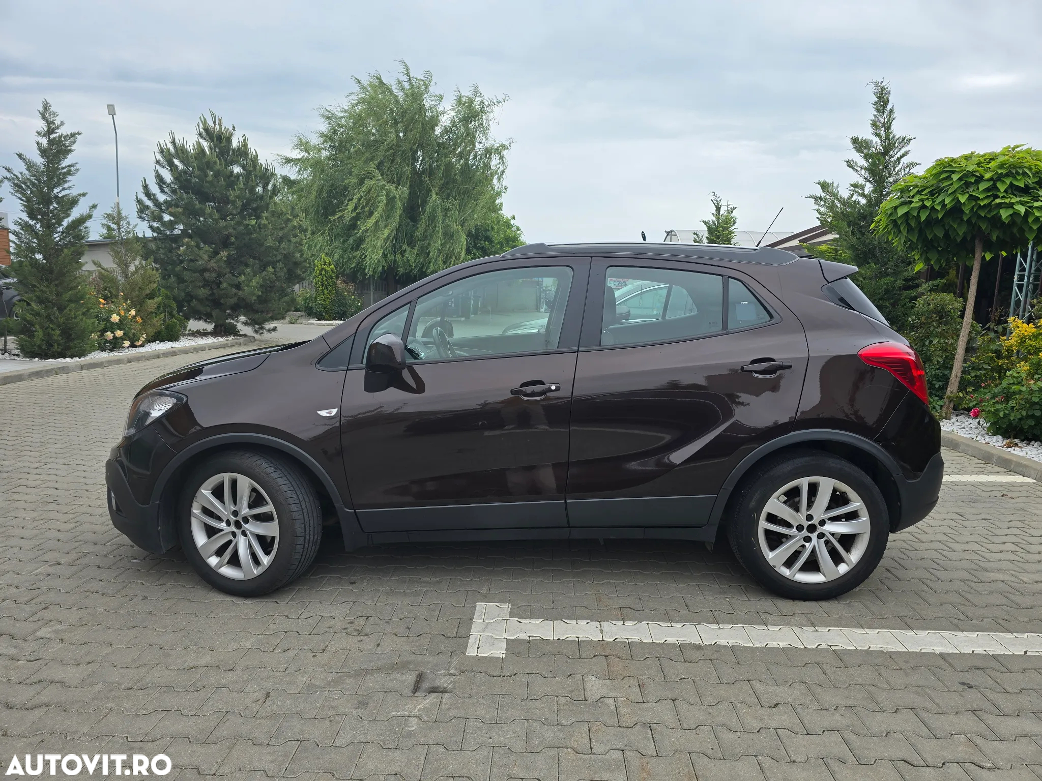 Opel Mokka 1.4 Turbo ECOTEC Enjoy Aut. - 2