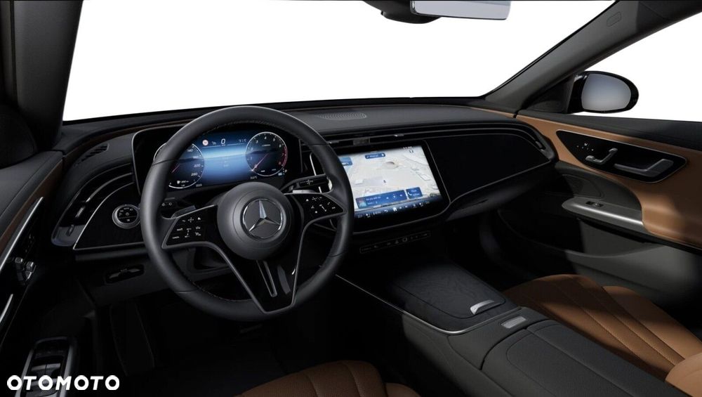 Mercedes-Benz Klasa E 200 d mHEV Avantgarde 9G-Tronic - 7