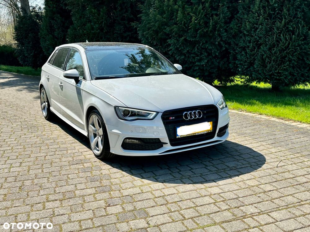 Audi A3 Sportback