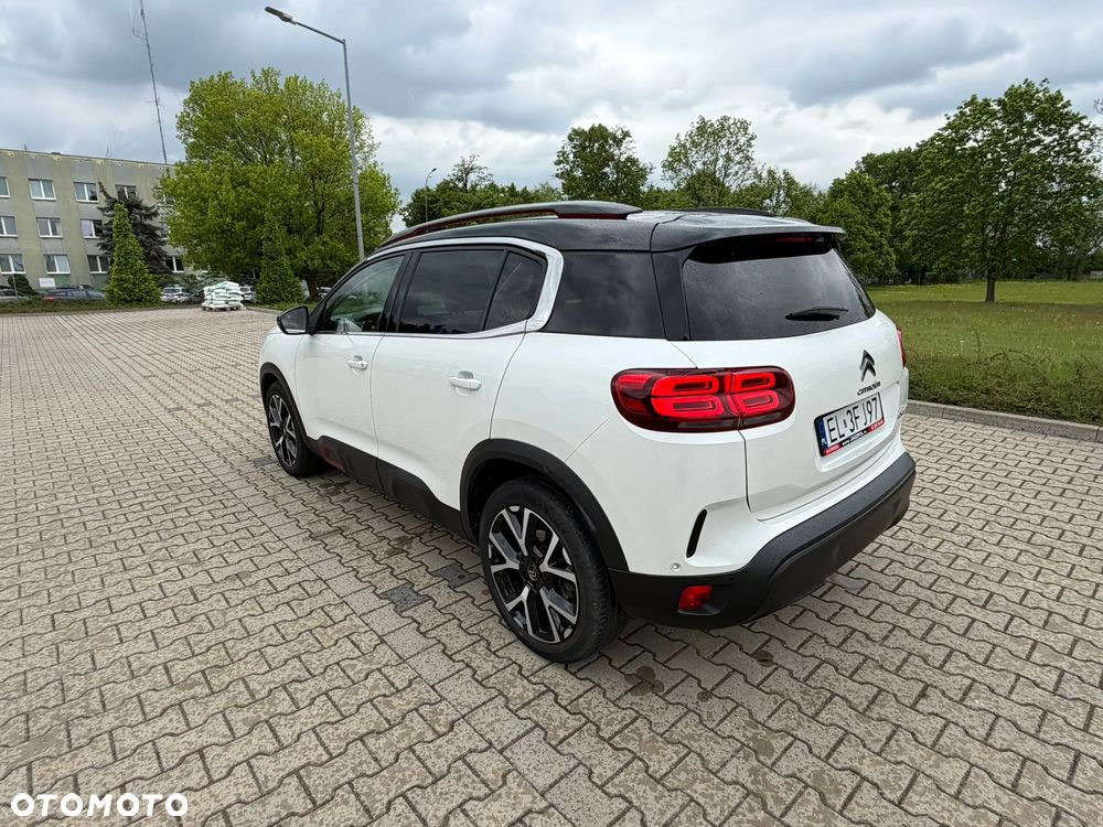 Citroën C5 Aircross 1.6 PureTech Shine EAT8 - 5