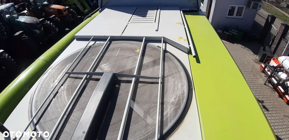 Claas Lexion 6600 + V770 - 37