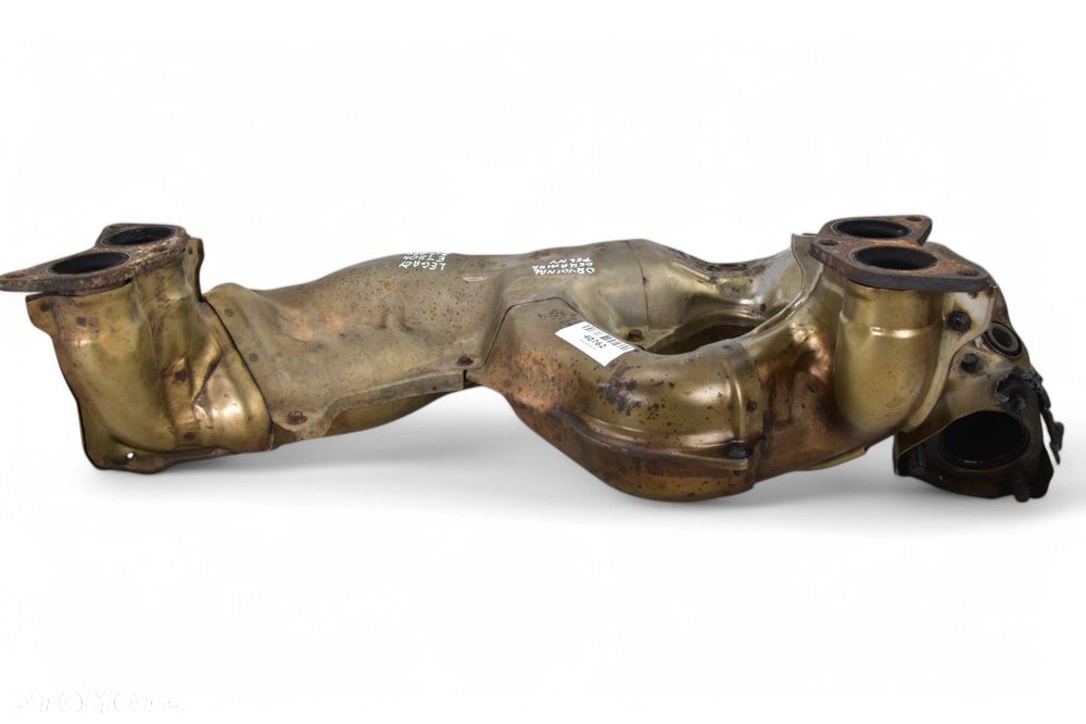 Katalizator Pełny Ceramiczny SUBARU LEGACY V 2.0 B EJ204 ORYGINAŁ 2011R - 5