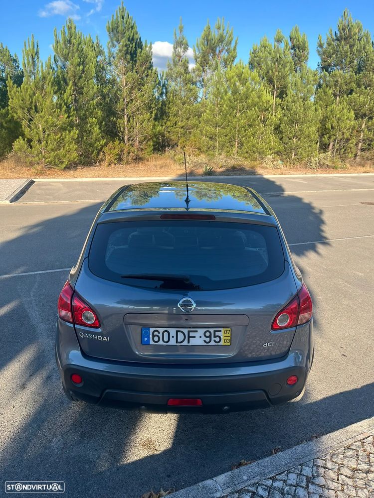 Nissan Qashqai 1.5 dCi Acenta TE - 6
