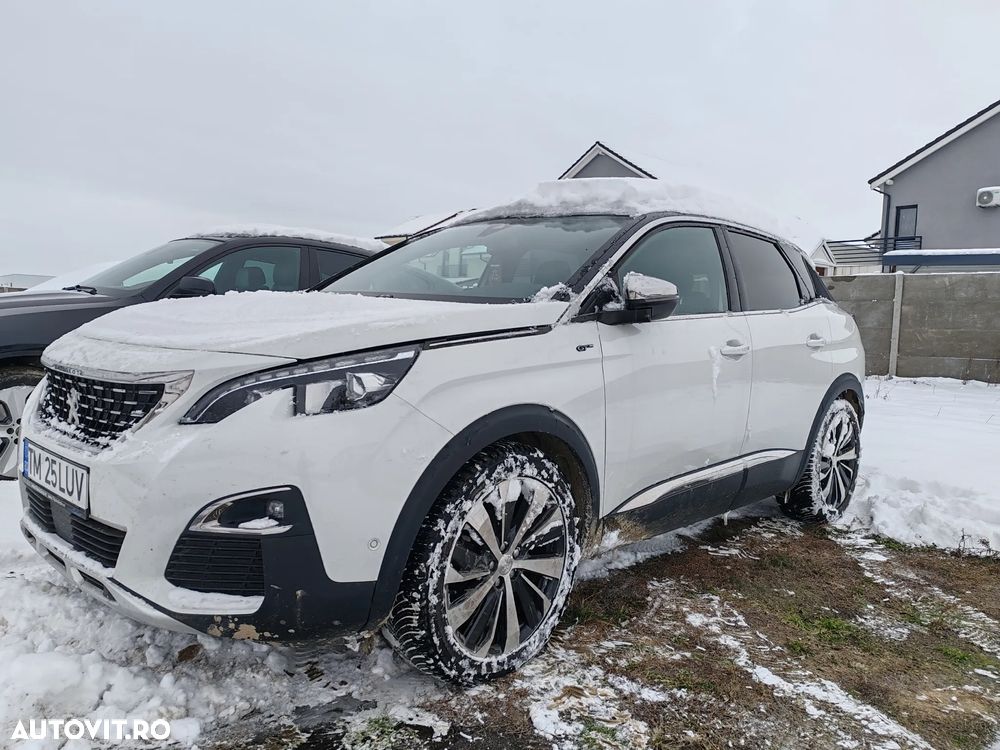 Peugeot 3008 - 5