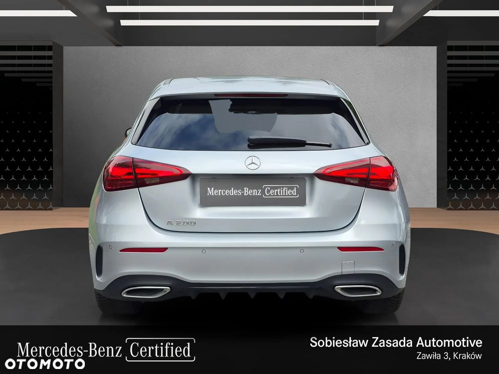 Mercedes-Benz A-Class 2026 photo 3