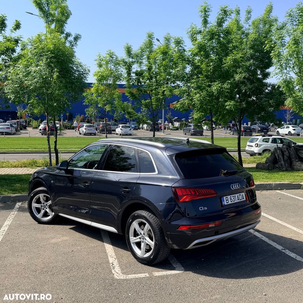 Audi Q5 2.0 40 TDI quattro S tronic Sport - 3