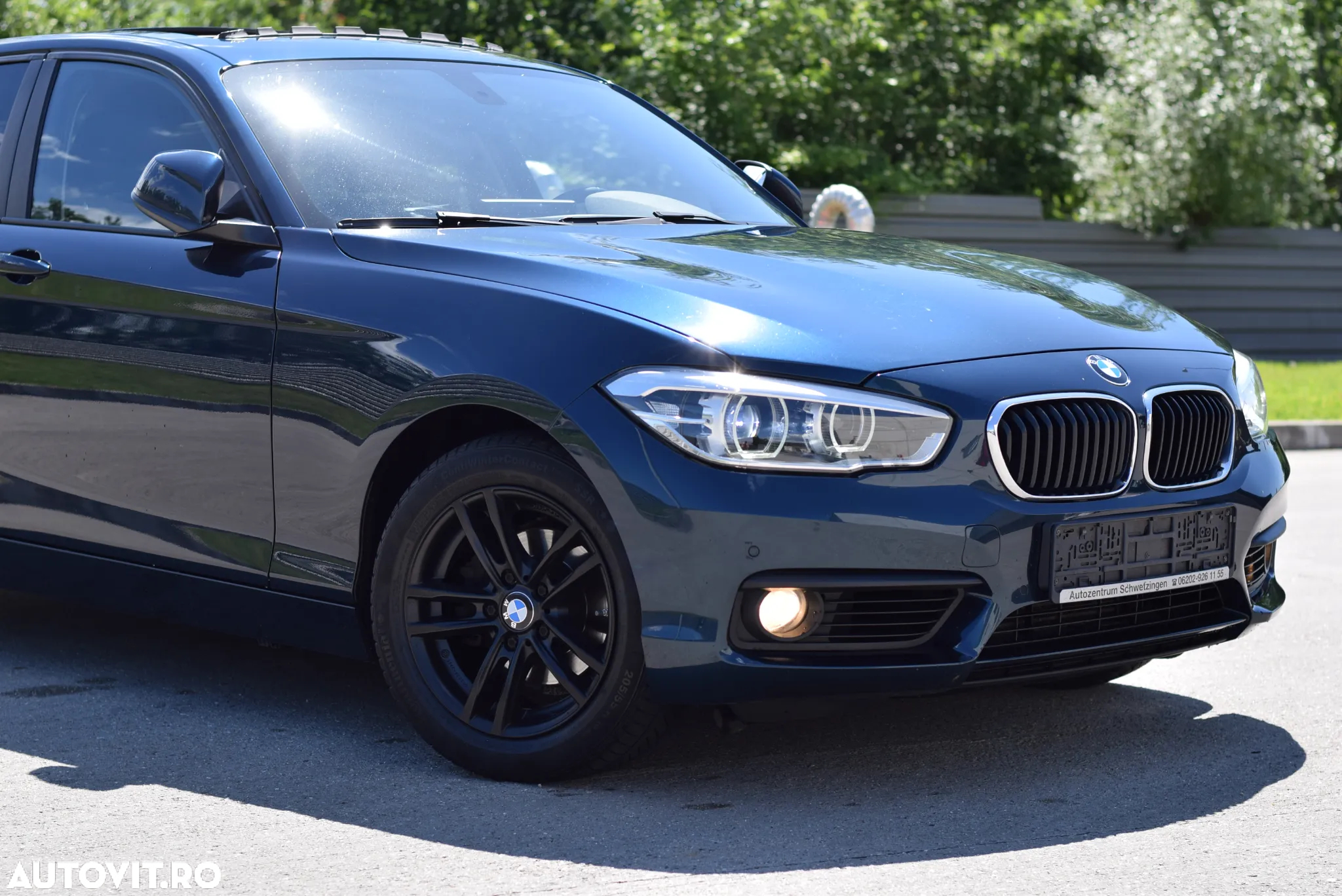 BMW Seria 1 120d Aut. Advantage - 33