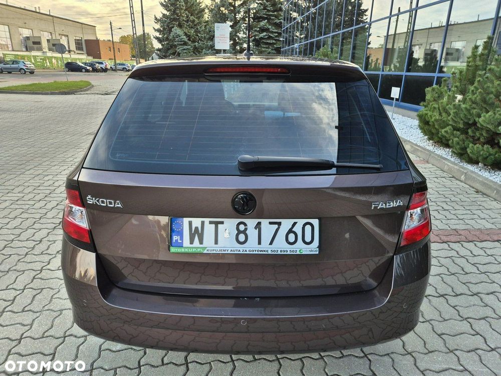 Skoda Fabia - 5