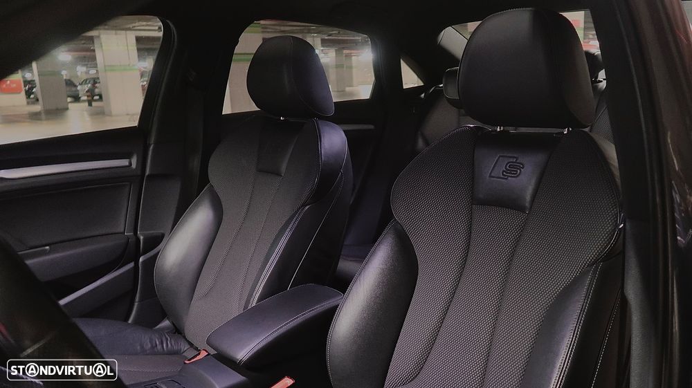 Audi A3 Limousine 30 TFSI S-line - 20