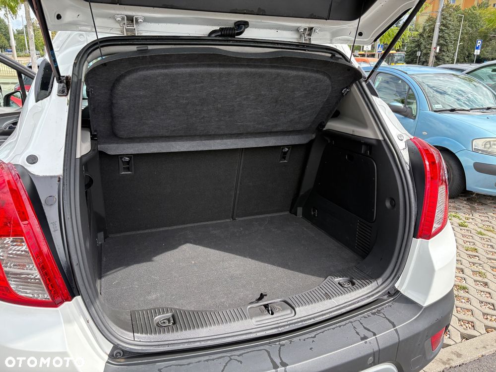 Opel Mokka 1.4 T Cosmo - 9