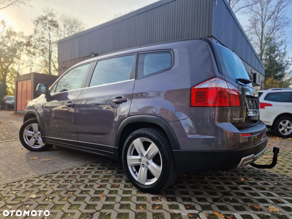 Chevrolet Orlando 1.8 LTZ - 2