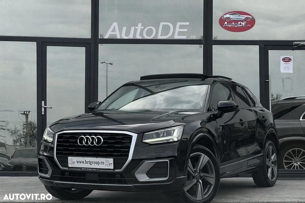 Audi Q2 1.4 TFSI Cylinder on demand S tronic - 1