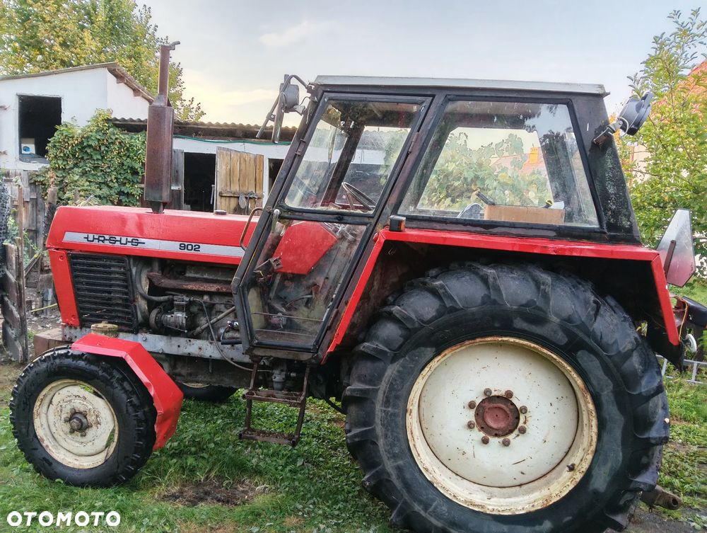 Ursus 902 - 7