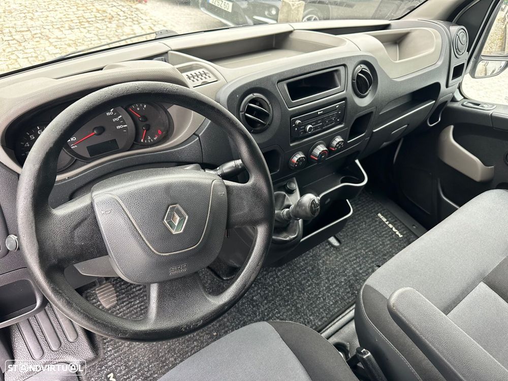 Renault Master 2.3 dCi L4 3.5T 150RD TP - 11