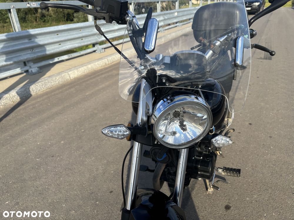 Romet Soft Chopper - 7