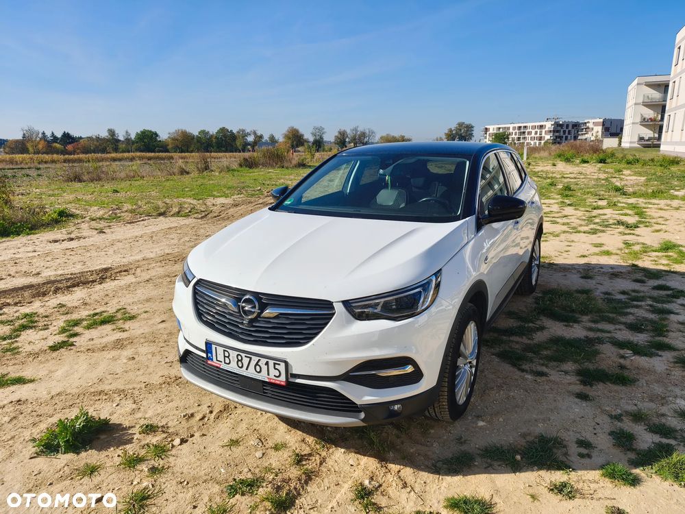 Opel Grandland X - 1