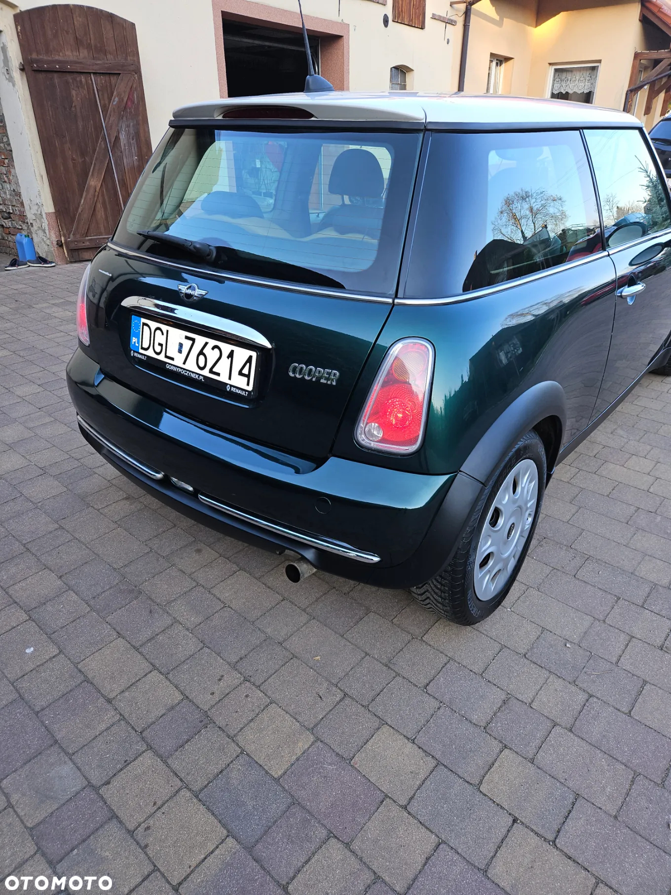 MINI Cooper Checkmate - 8