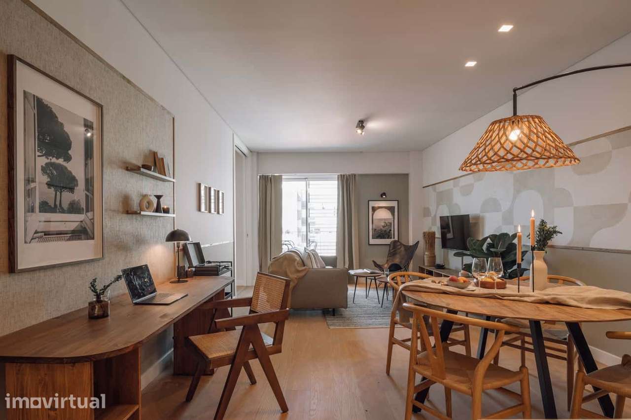 1 bedroom and pool in Santo António - Grande imagem: 2/24