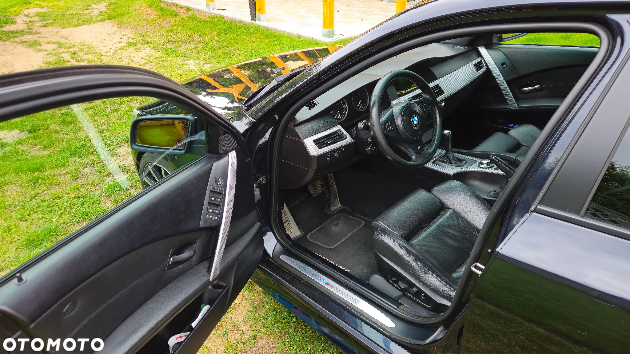 BMW Seria 5 535d - 12