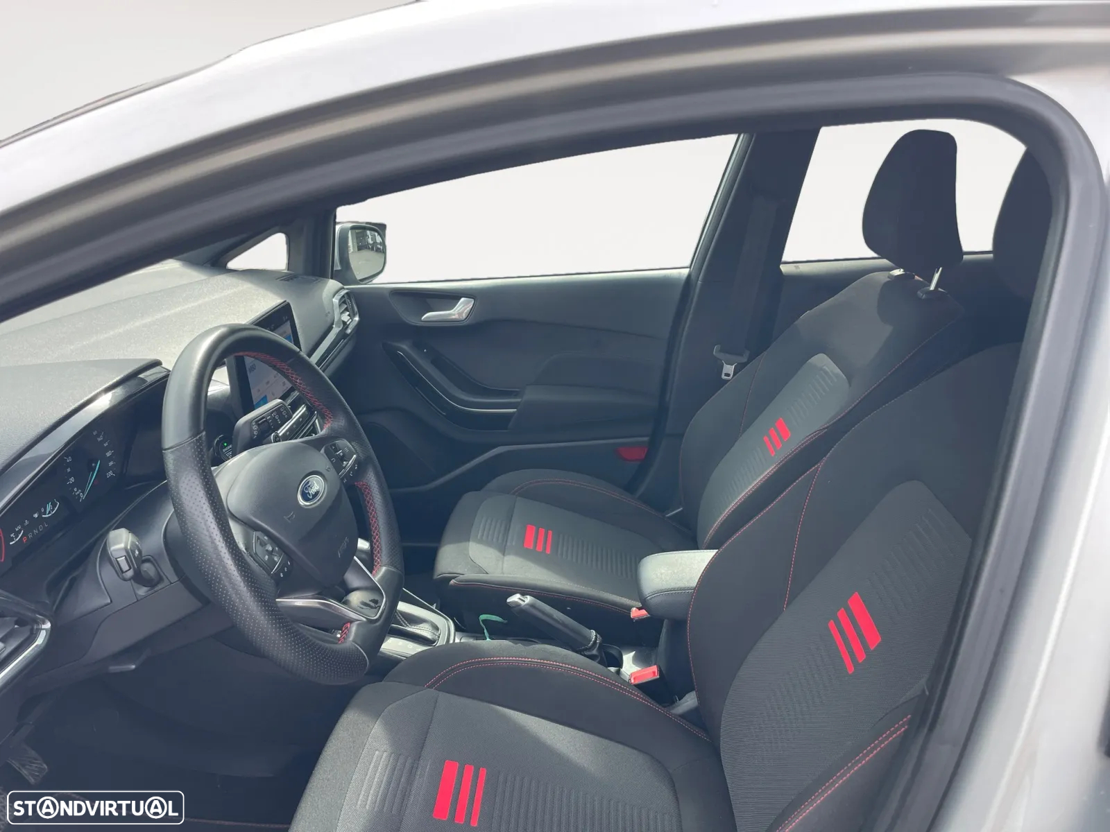 Ford Fiesta 1.0 EcoBoost ST-Line Aut. - 10