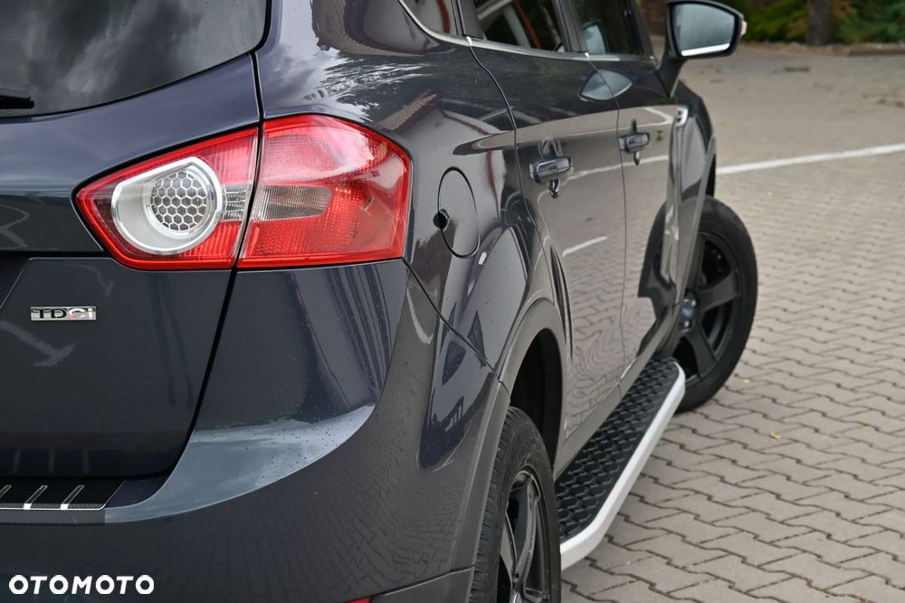Ford Kuga 2.0 TDCi 4WD Titanium Plus - 12