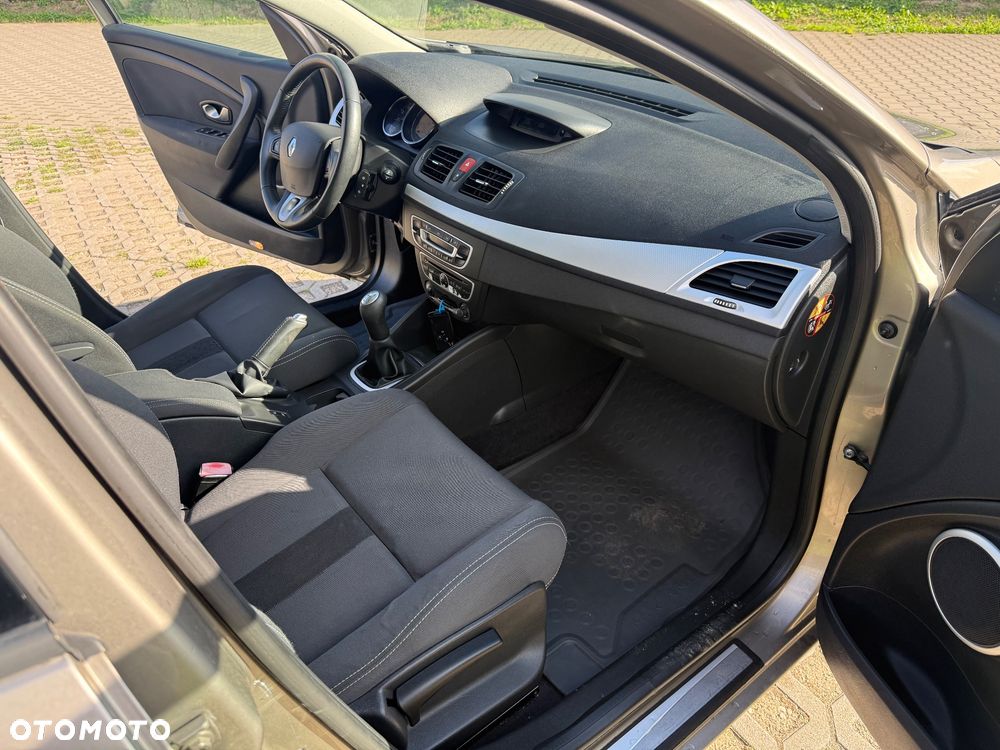 Renault Megane dCi 90 FAP Expression - 17