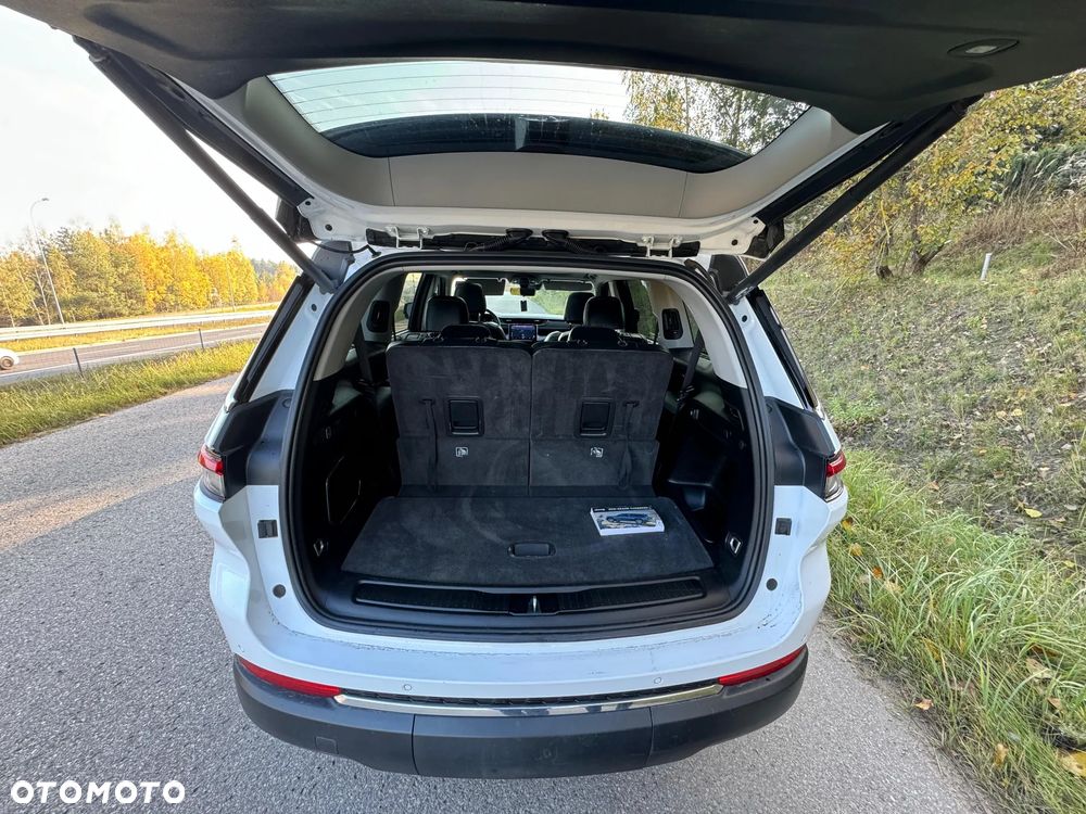 Jeep Grand Cherokee 3.6 V6 Overland - 28