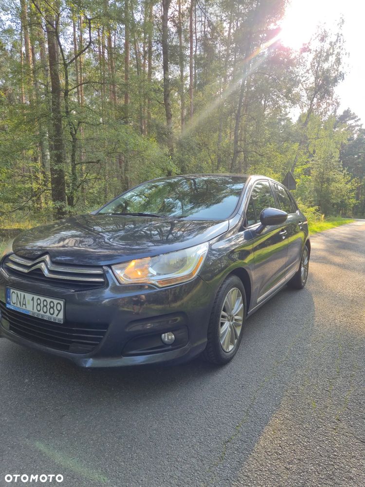 Citroën C4 1.6 HDi Attraction - 6
