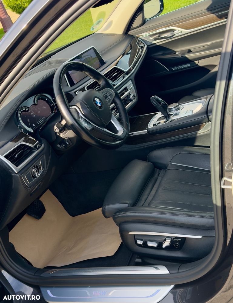 BMW Seria 7 740Ld xDrive - 15