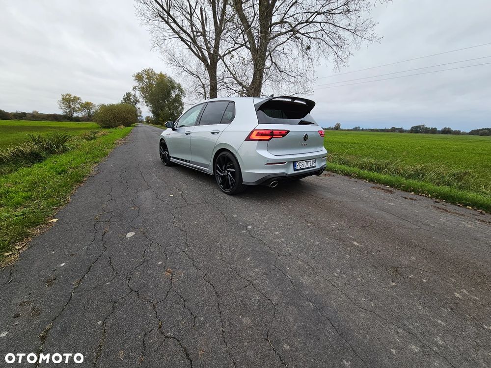 Volkswagen Golf VIII 2.0 TSI GTI Clubsport DSG - 11