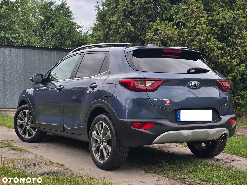 Kia Stonic 1.4 XL - 35