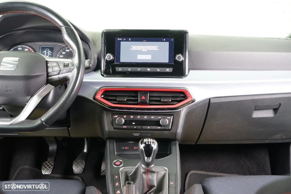 SEAT Ibiza 1.0 TSI FR - 27