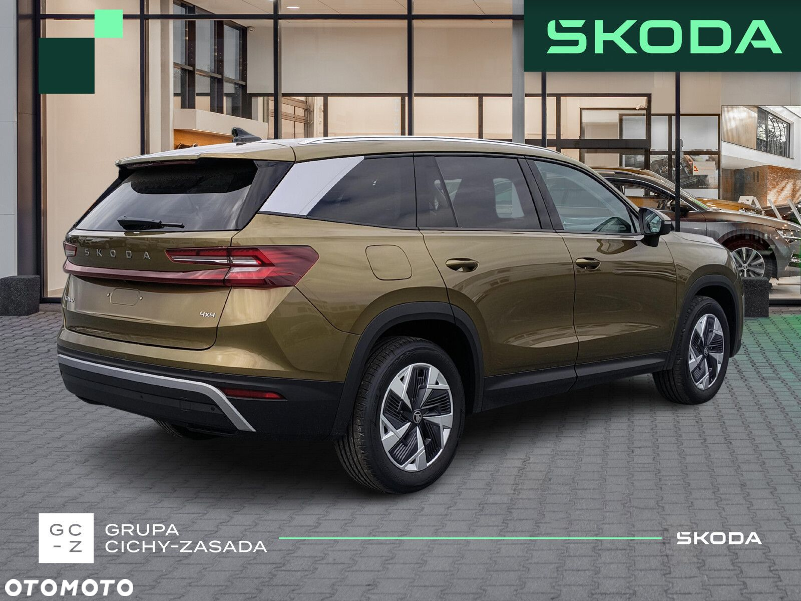 Skoda Kodiaq 2.0 TDI 4x4 Edition 130 DSG - 5