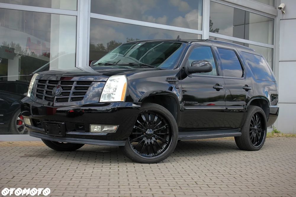 Cadillac Escalade 6.2 V8 Elegance - 1