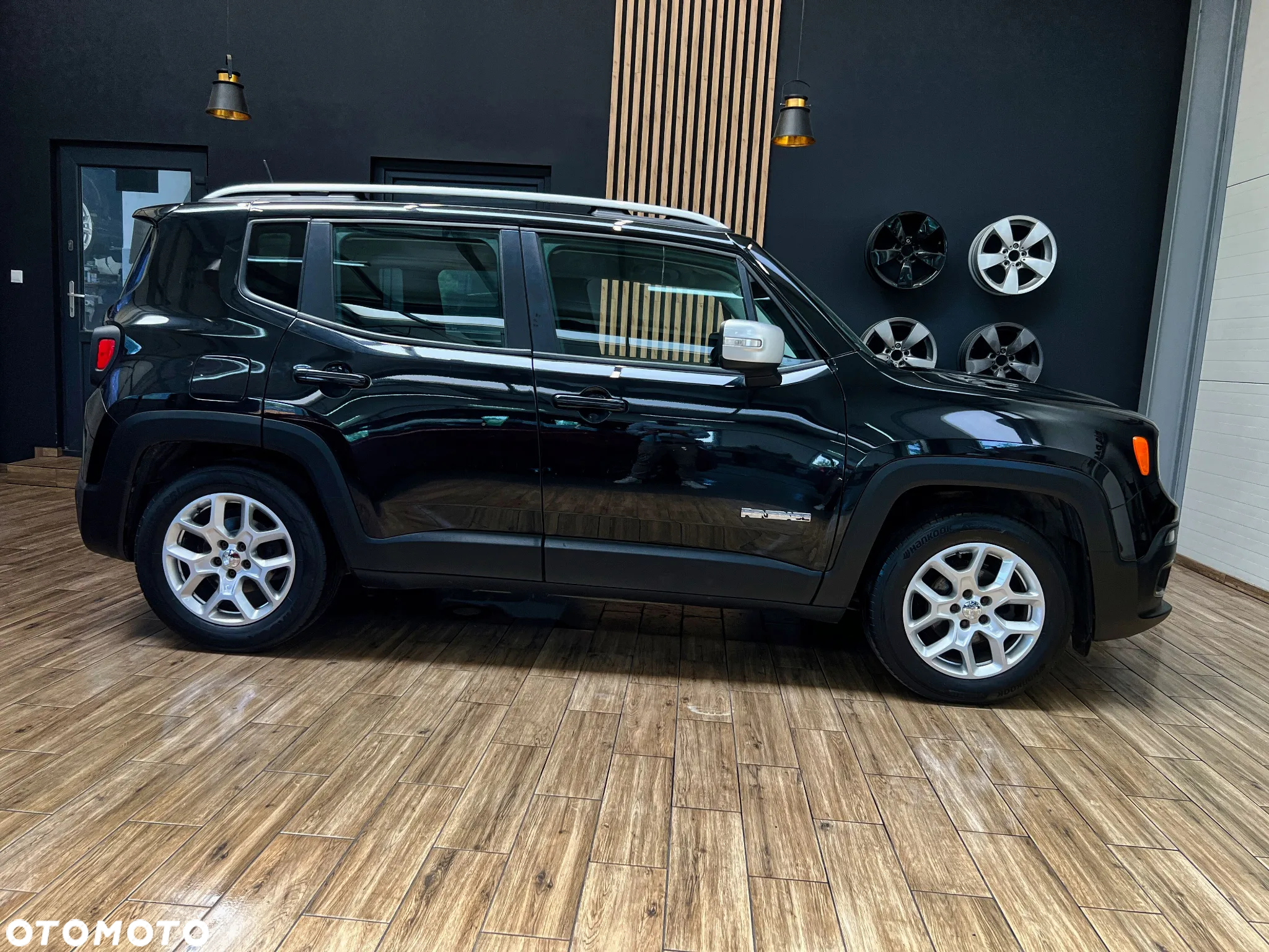 Jeep Renegade - 5