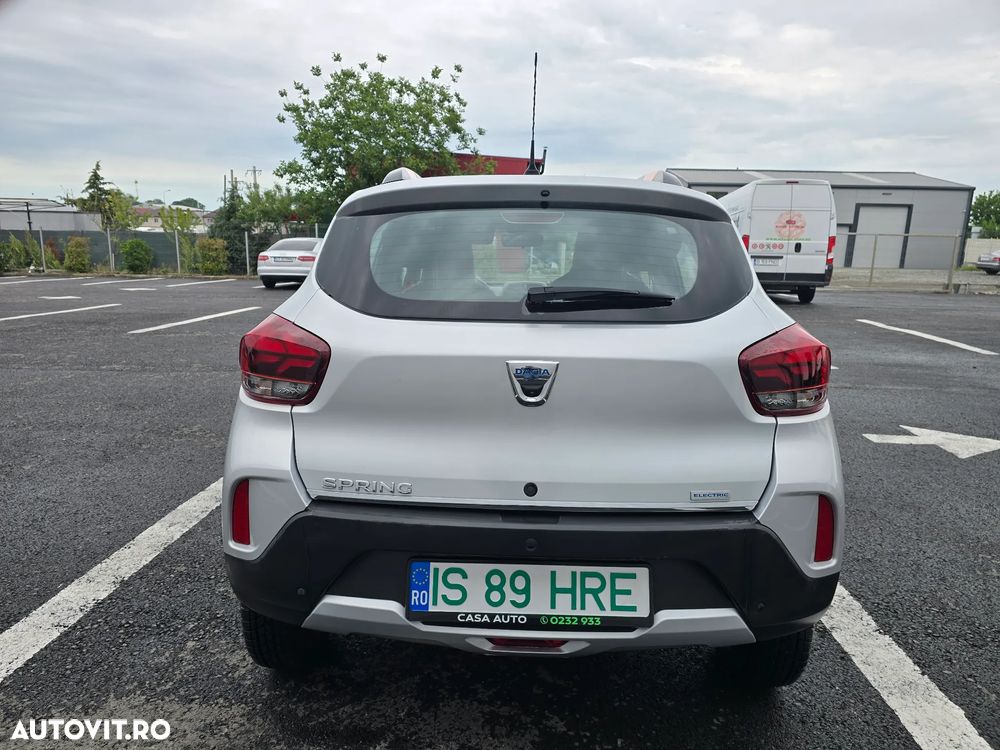 Dacia Spring Comfort Plus - 6