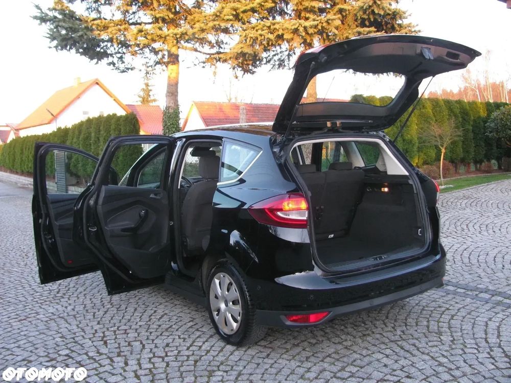 Ford C-MAX 1.5 TDCi Edition - 13