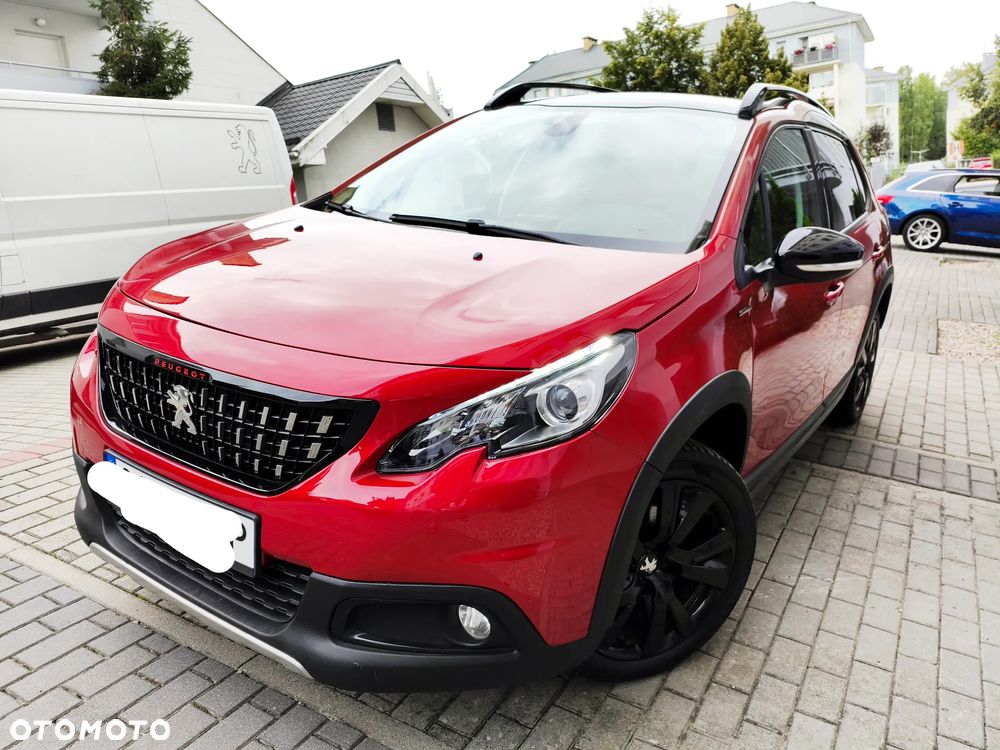 Peugeot 2008 PureTech 110 Stop&Start EAT6 GT-Line Edition - 2