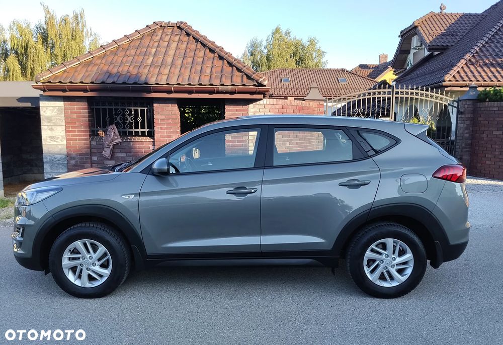 Hyundai Tucson - 4