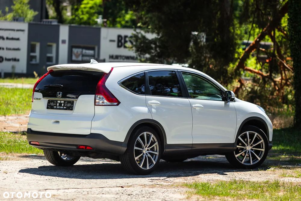Honda CR-V 2.0i-VTEC 2WD Comfort - 15