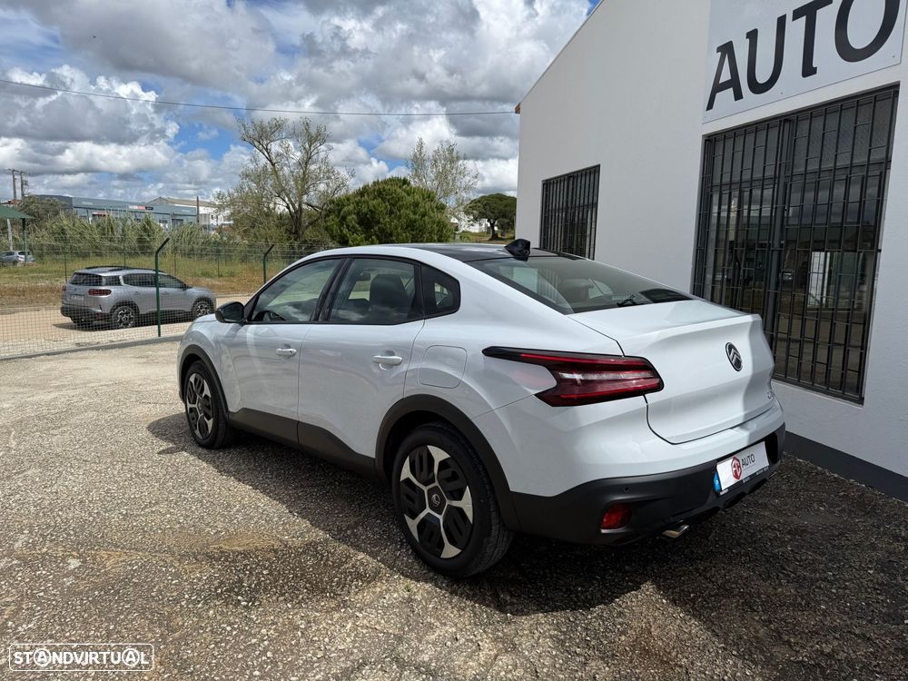Citroën C4 X 1.2 Hybrid Plus e-DSC6 - 8
