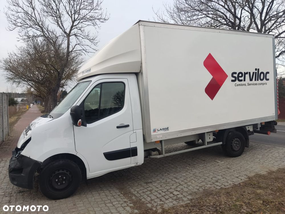 Nissan NV400 Maxi - 2
