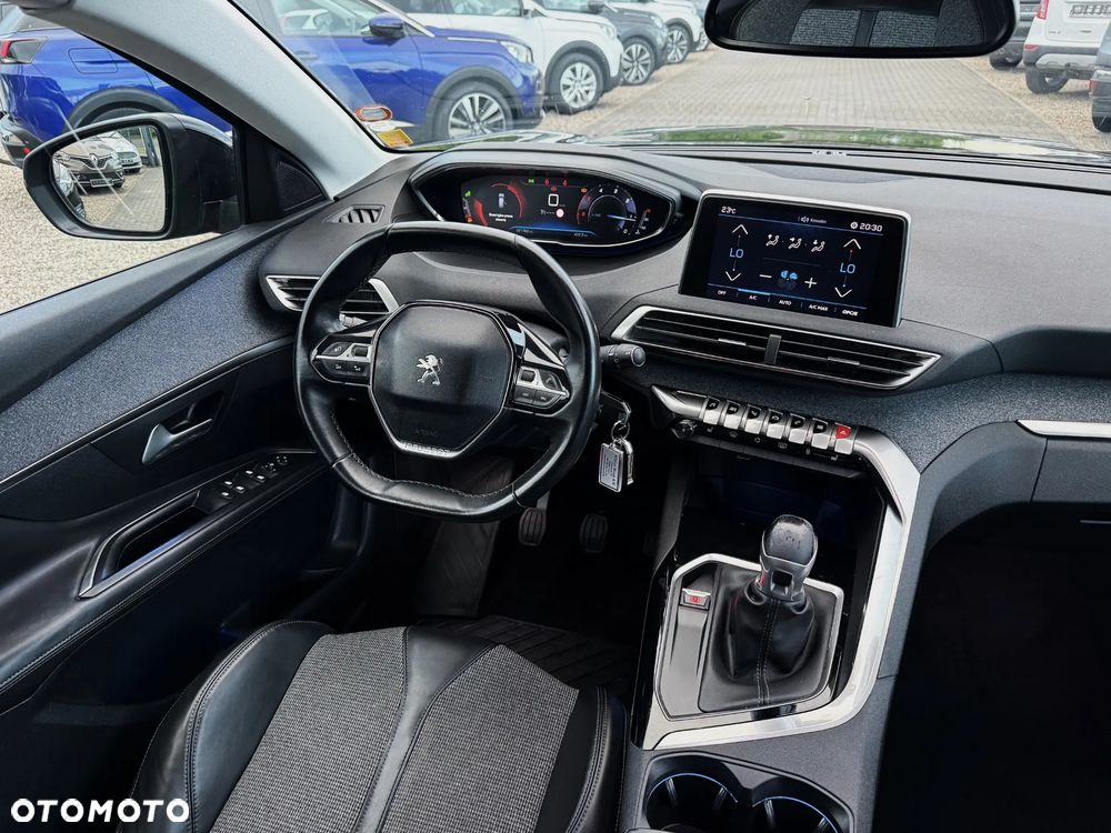 Peugeot 3008 BlueHDi 130 Stop & Start Allure Business-Paket - 12