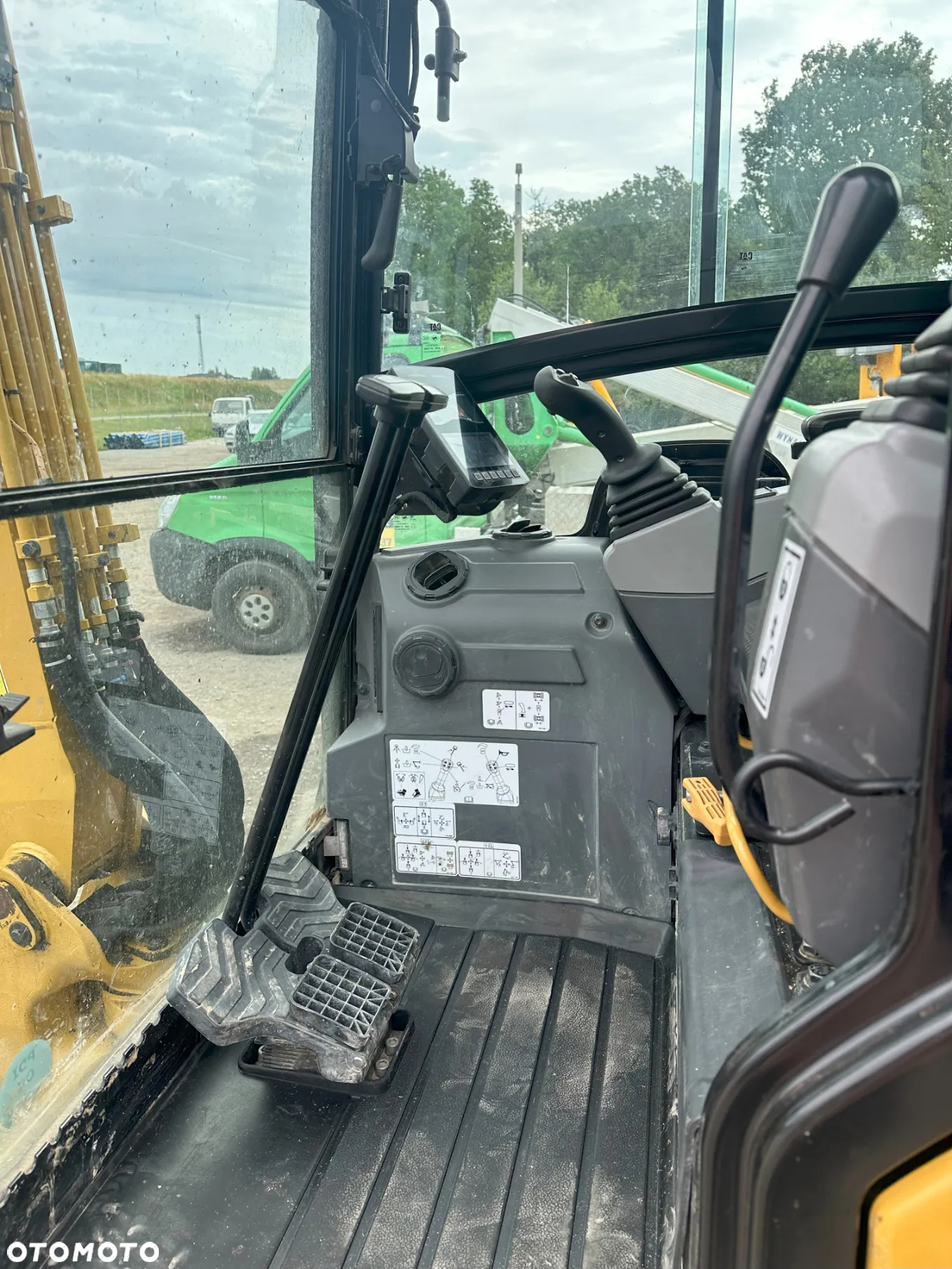 Caterpillar 302,7 - 5