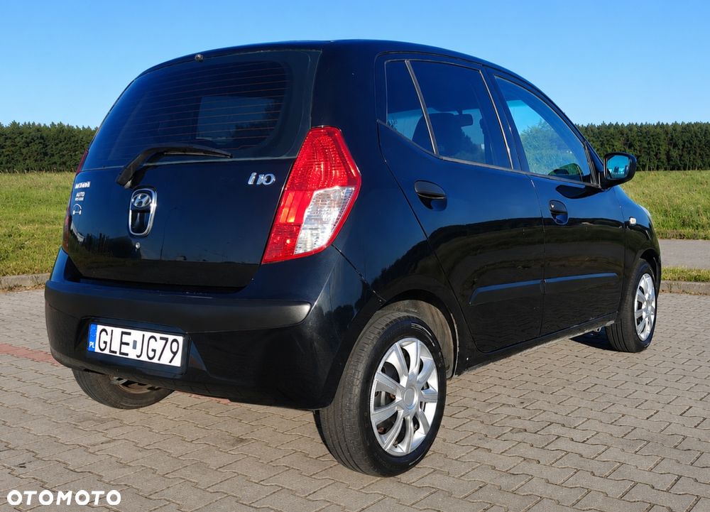 Hyundai i10 - 7