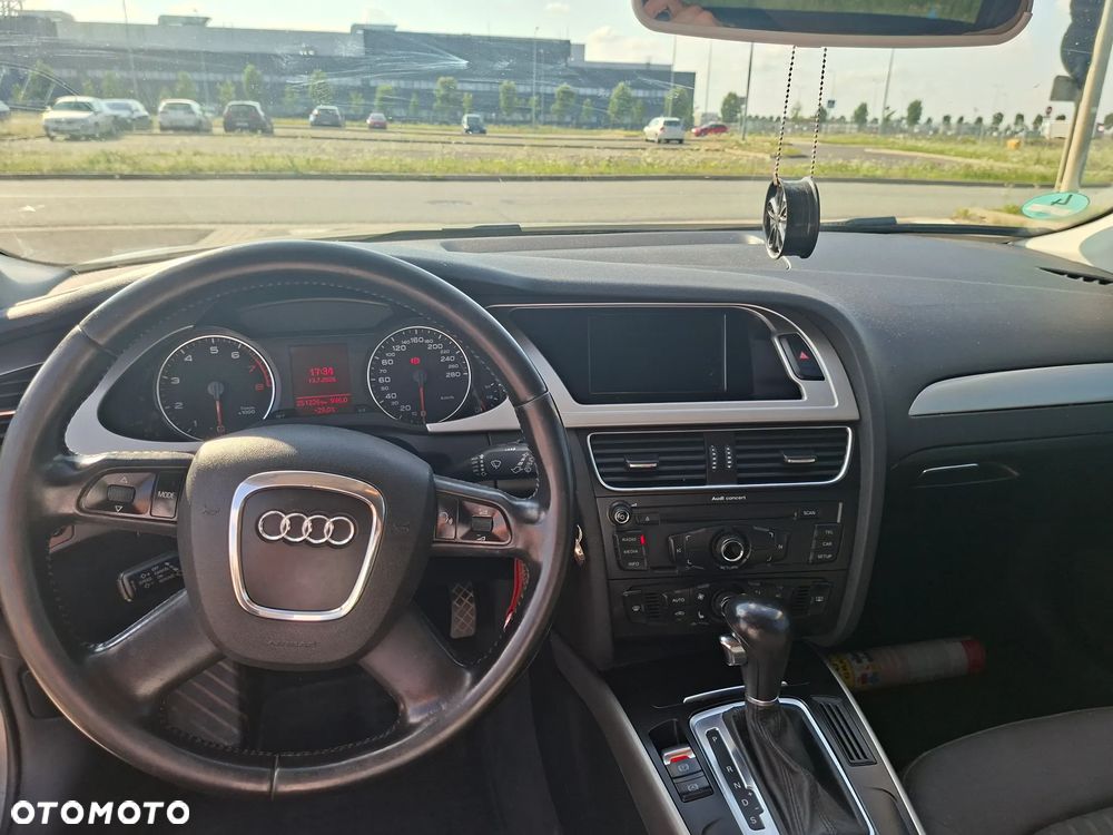 Audi A4 Avant 1.8 TFSI Multitronic - 6