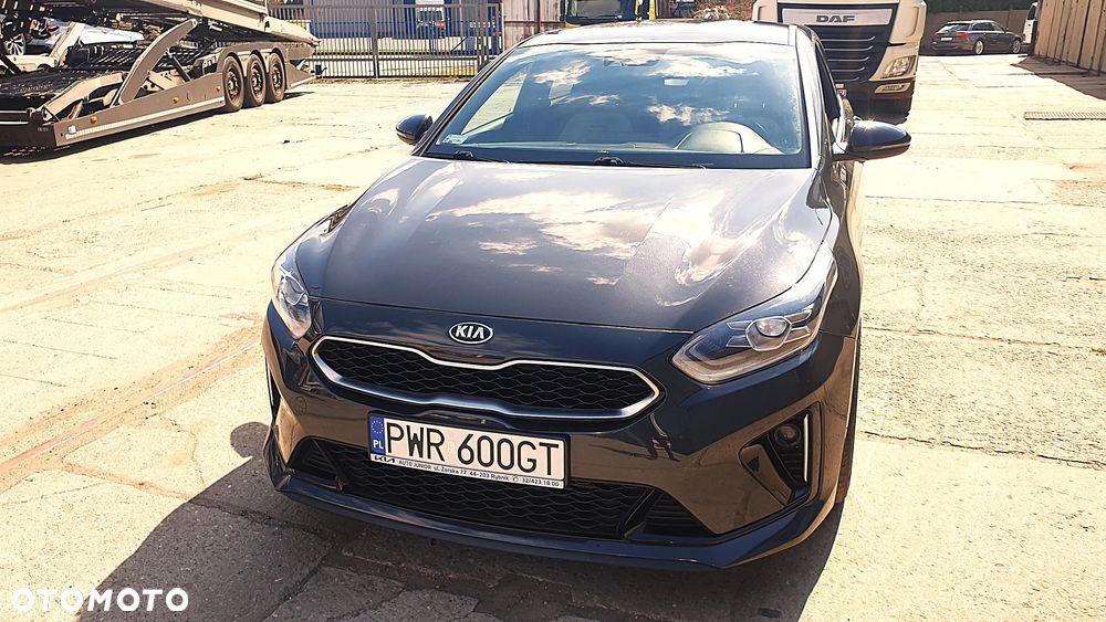 Kia ProCeed 1.5 T-GDI GT Line DCT - 5